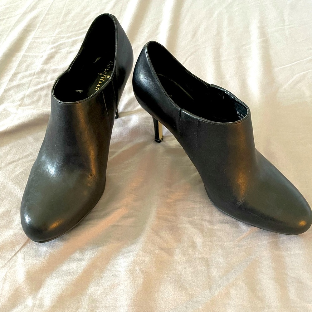 Cole Haan shootie